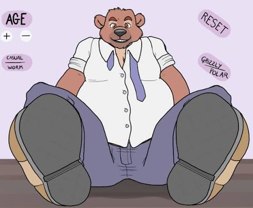 Bear clicker