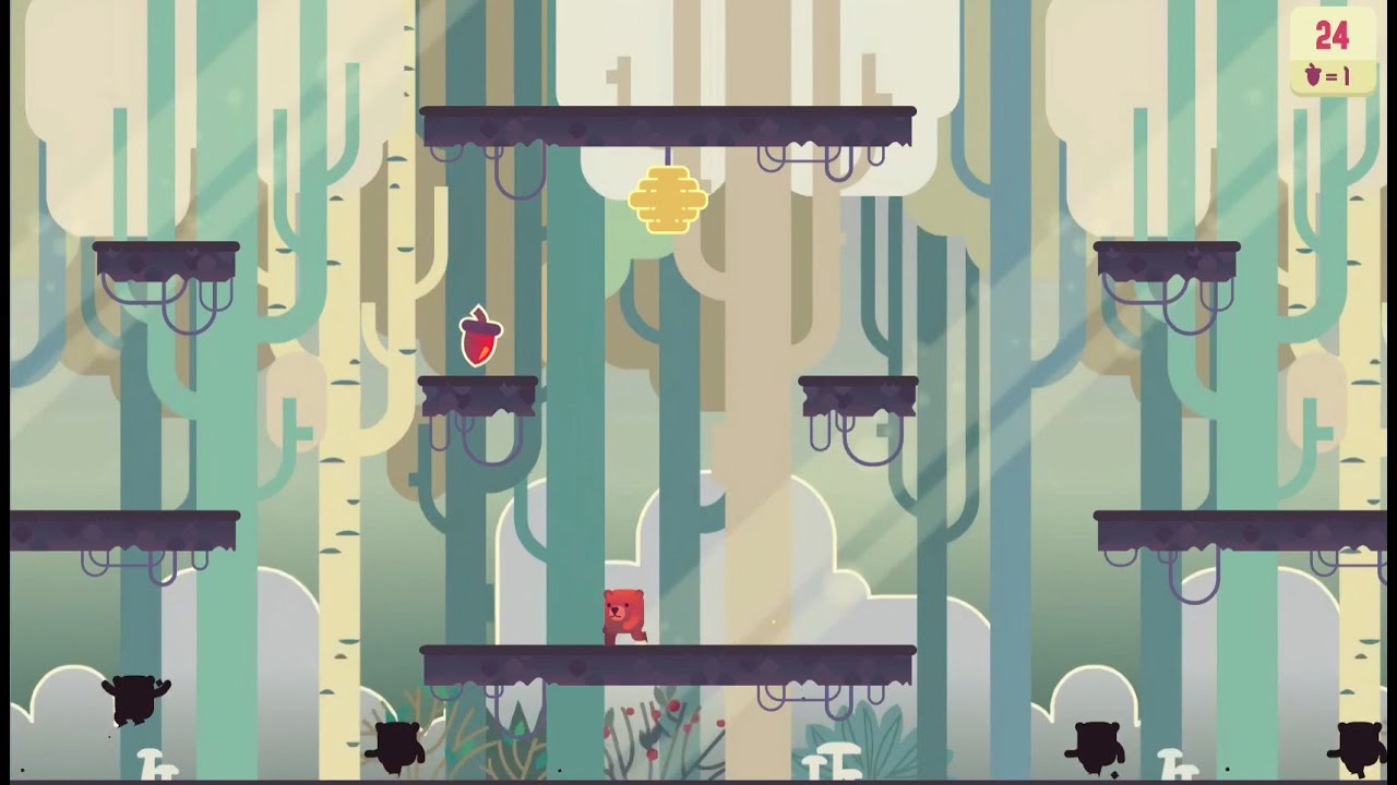 shady bears game in play screenshot